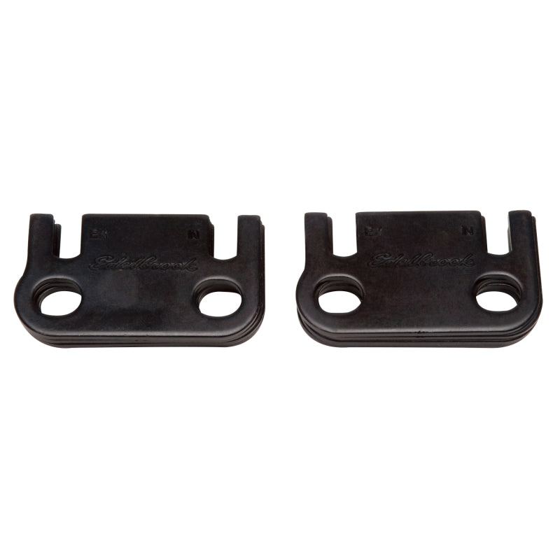 Load image into Gallery viewer, Edelbrock Guide Plate Hardened Kit for Perf RPM Heads for 5 2L/5 8L Magnum Engines
