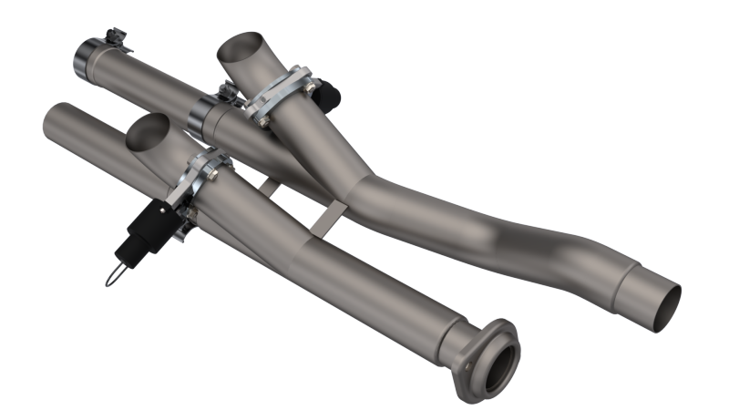 Load image into Gallery viewer, 2017-2020 Ford F-150 Raptor QTP Aggressor Cutout Pipes