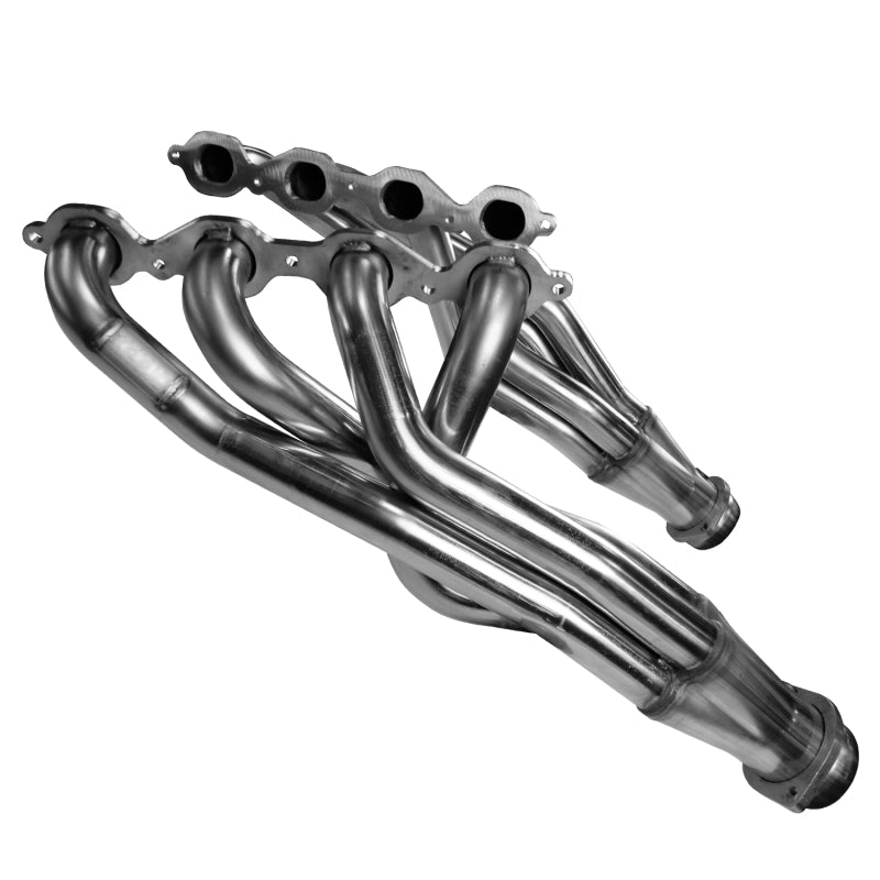 Load image into Gallery viewer, Kooks 15-20 Chevrolet Suburban LT LS LTZ Premier 1-3/4 x 3 Header & Catted Y-Pipe Kit