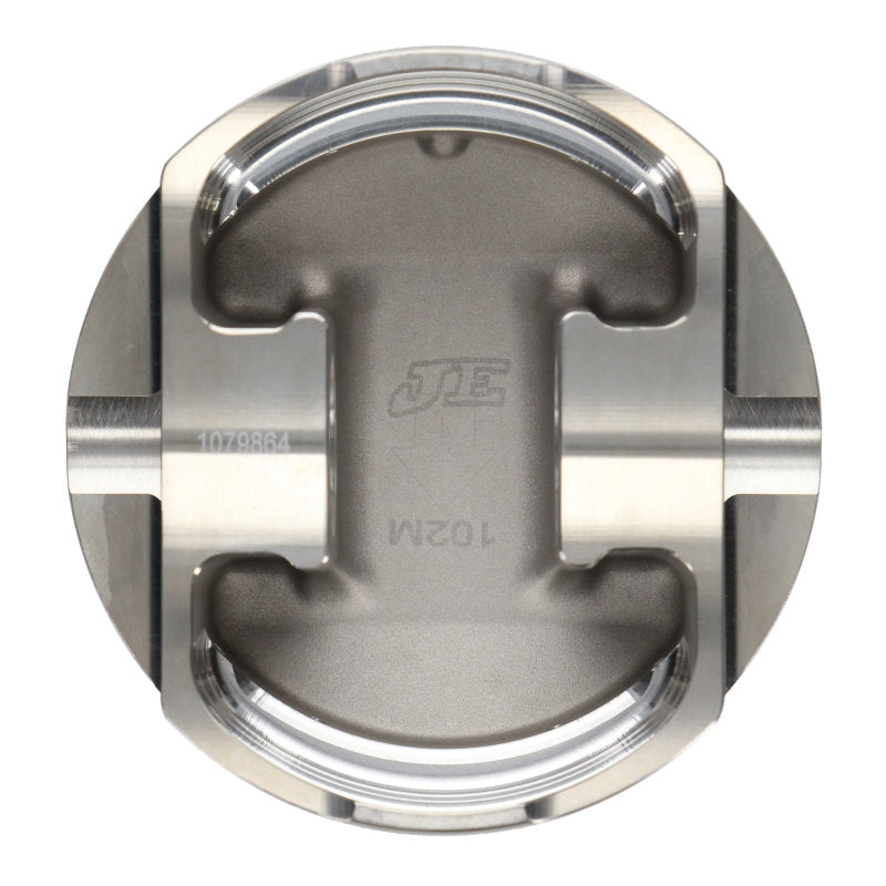 Load image into Gallery viewer, JE Pistons Gen 3 Hemi 6.4L Apache 4.09in Bore -4.8cc Dish 0.927in Pin Dia - Set of 8