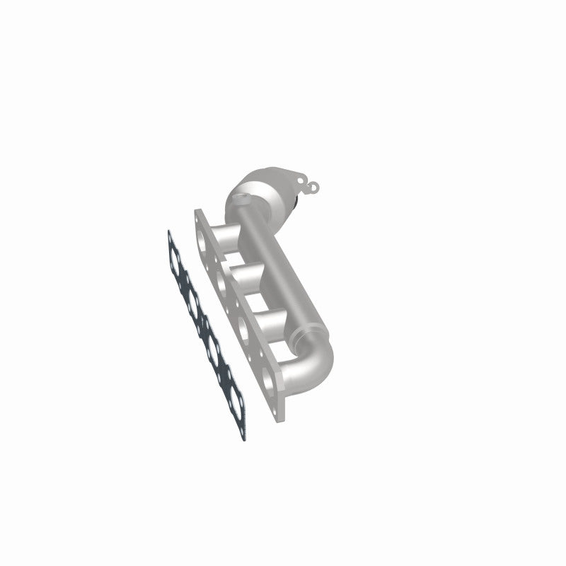 Load image into Gallery viewer, MagnaFlow Direct-Fit California Manifold Catalytic Converter 04-06 Nissan Titan 5.6L V8