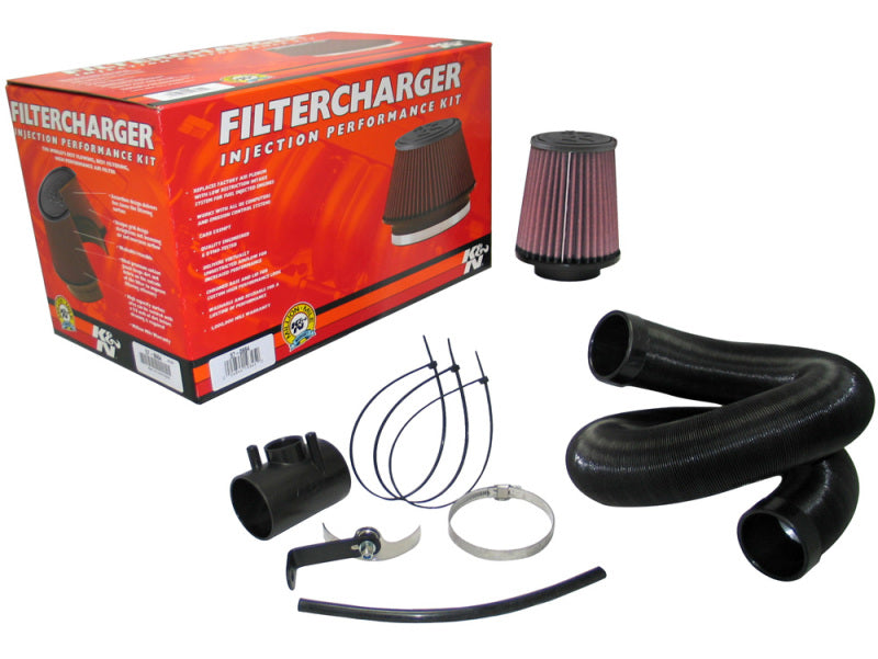 Load image into Gallery viewer, K&N Performance Intake Kit 57i Series International Kits