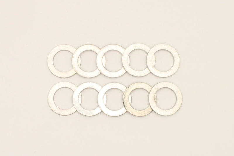 Load image into Gallery viewer, DeatschWerks -4 AN Aluminum Crush Washer (Pack of 10)