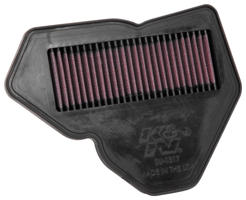 Load image into Gallery viewer, K&N 17-18 Suzuki Raider 150 147cc F/I Replacement Air Filter