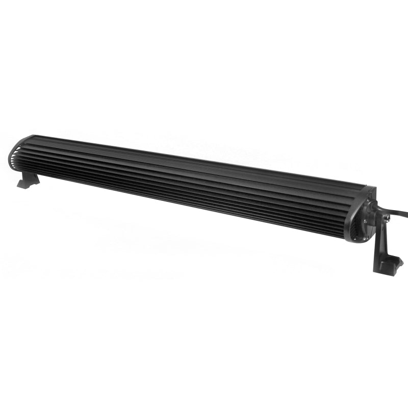 Load image into Gallery viewer, Go Rhino Xplor Bright Series Dbl Row LED Light Bar (Side/Track Mount) 31.5in. - Blk