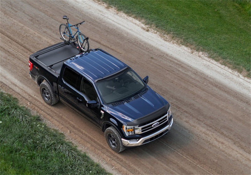 Load image into Gallery viewer, Roll-N-Lock 07-21 Toyota Tundra RC/DC (w/o OE Tracks + NO Trail Ed. - 78.7in. Bed) E-Series XT Cover