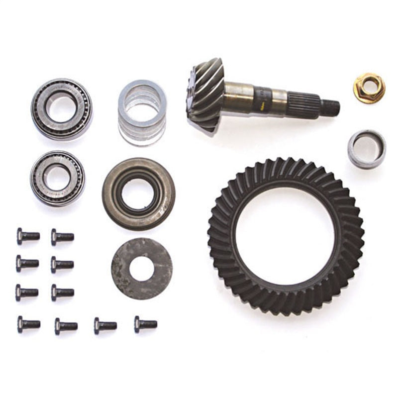 Load image into Gallery viewer, Omix Dana 30 Ring & Pinion 3.55 97-06 Wrangler TJ
