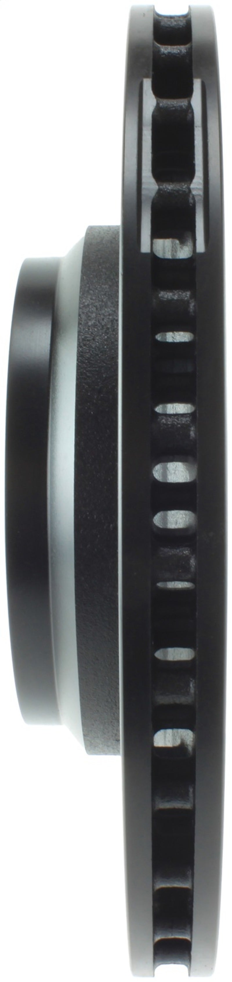 Load image into Gallery viewer, StopTech SportStop 06-09 Chrysler SRT-8 Rear Left Drilled & Slotted Rotor