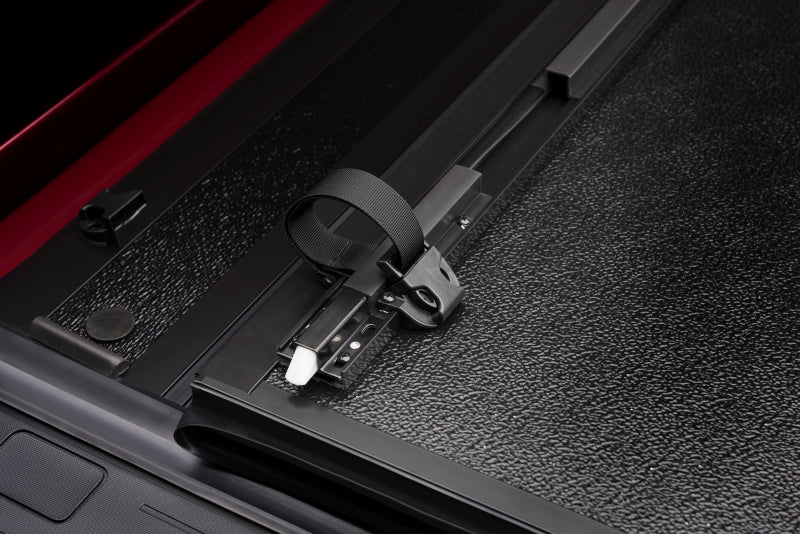 Load image into Gallery viewer, BAK 2020 Chevy Silverado 2500/3500 HD 8ft Bed BAKFlip FiberMax