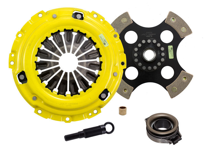 Load image into Gallery viewer, ACT XT/Race Rigid 4 Pad Clutch Kit