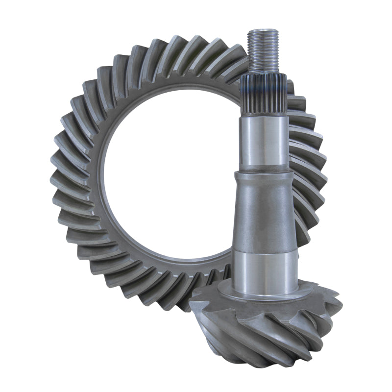 Load image into Gallery viewer, USA Standard Ring & Pinion Gear Set For GM 9.5in in a 4.56 Ratio