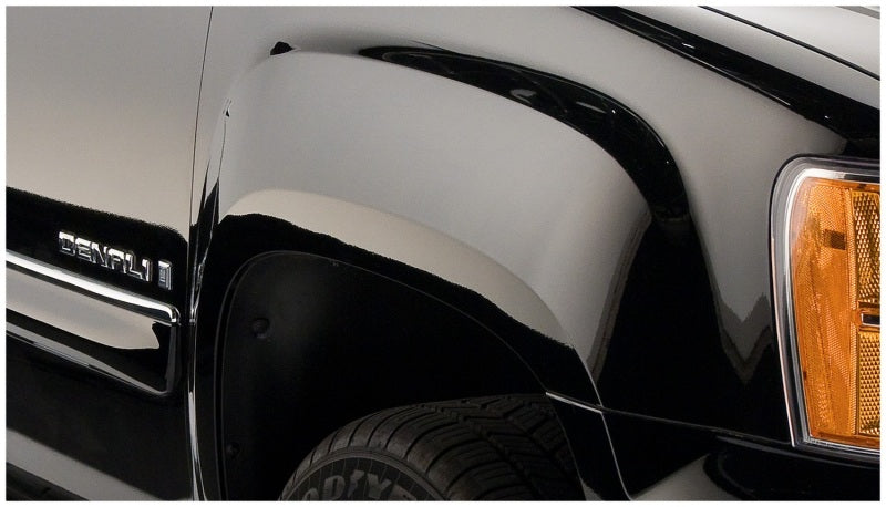 Load image into Gallery viewer, Bushwacker 07-13 GMC Sierra 1500 Fleetside OE Style Flares 4pc 69.3in Bed - Black