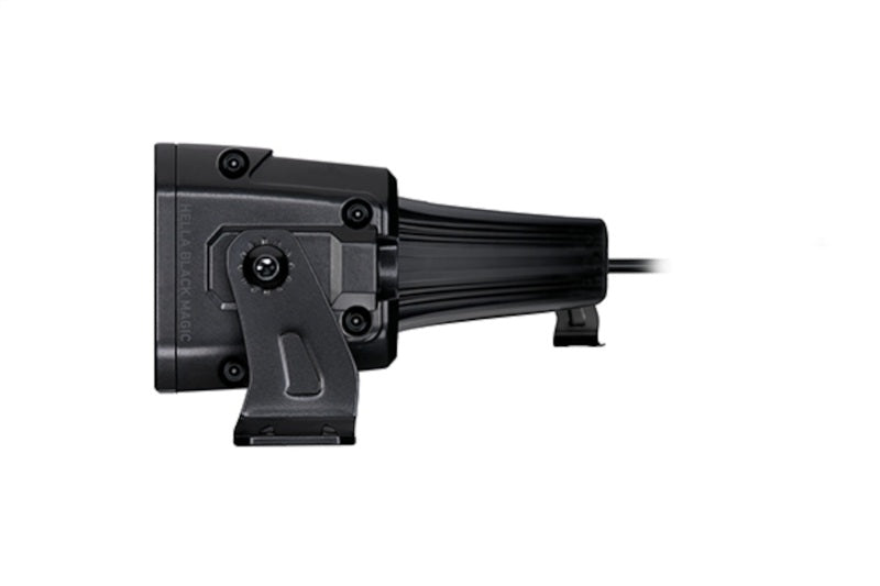 Load image into Gallery viewer, Hella Universal Black Magic 30in Tough Double Row Curved Light Bar - Spot & Flood Light