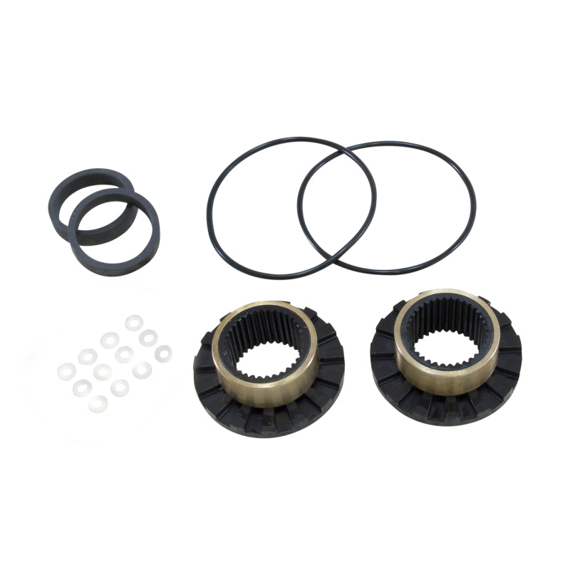 Load image into Gallery viewer, Yukon Gear Dana 60 35 Spline Driver Assembly For Hardcore Locking Hubs