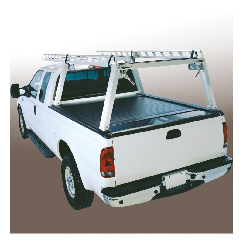 Load image into Gallery viewer, Pace Edwards 03-16 Dodge Ram 25/3500 Ext Cab LB / 97-16 Ford F-Series SD Ext Cab LB Contractor Rack