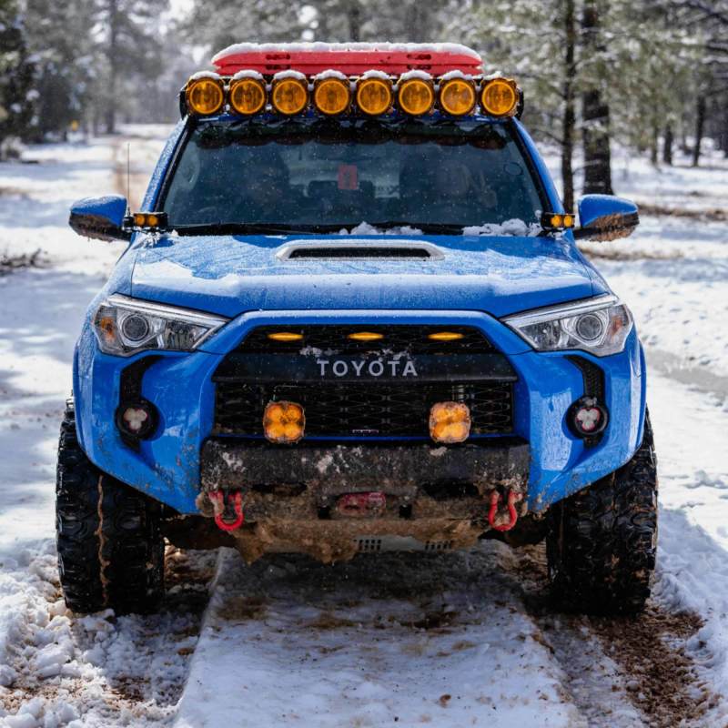 Load image into Gallery viewer, KC HiLiTES 12-22 Toyota Tacoma/Tundra/4Runner Fog Pocket Kit