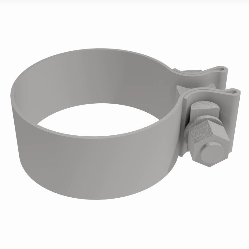Load image into Gallery viewer, MagnaFlow Clamp 2.75inch TORCA SS 1.25inch 10pk