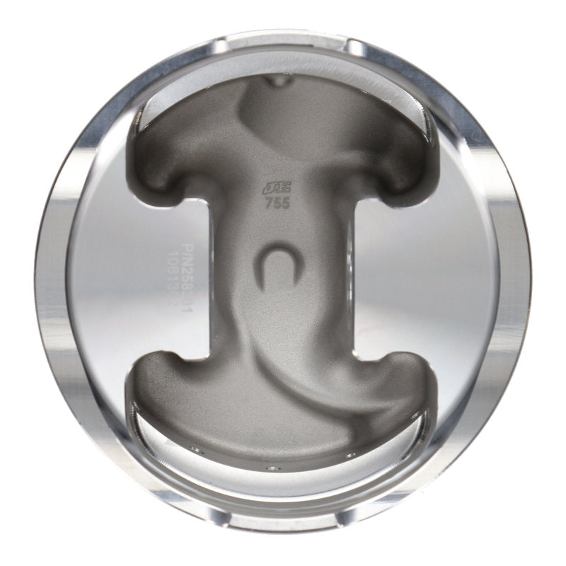 Load image into Gallery viewer, JE Pistons BBC NITROUS DOME GP Set of 8 Pistons