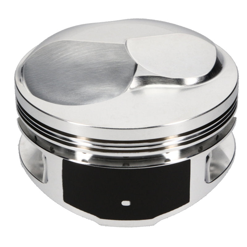 Load image into Gallery viewer, JE Pistons BBC .520 DOME Set of 8 Pistons