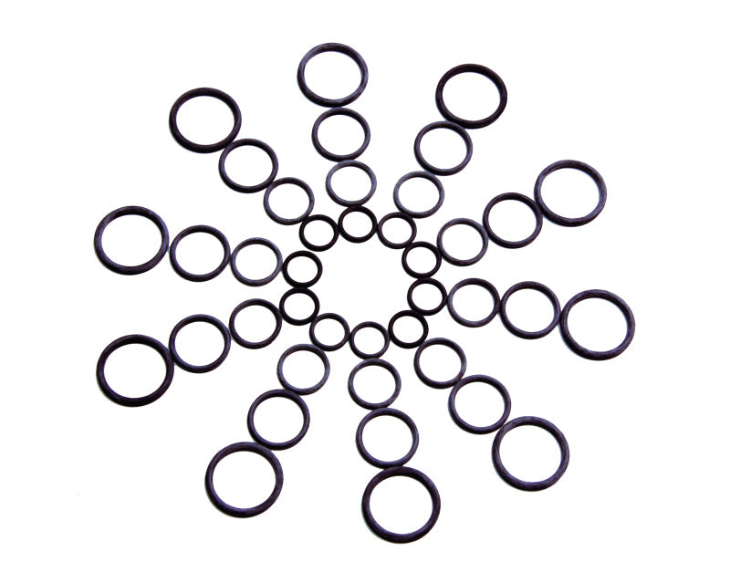 Load image into Gallery viewer, Aeromotive Fuel Resistant Nitrile O-Ring - AN-08 (Pack of 10)