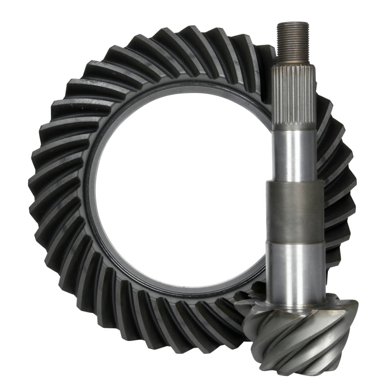 Load image into Gallery viewer, Yukon Gear Ring & Pinion Gear Set for Nissan H233B Front 4.63 Ratio