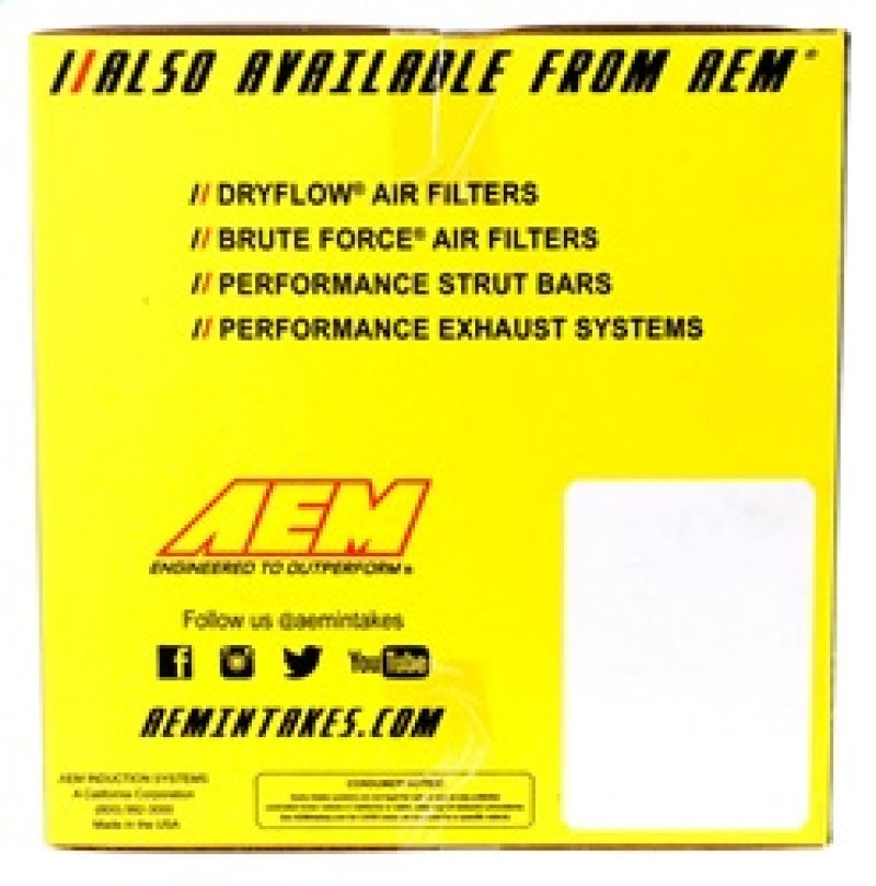 Load image into Gallery viewer, AEM 04-08 Nissan Armada Silver Brute Force Air Intake