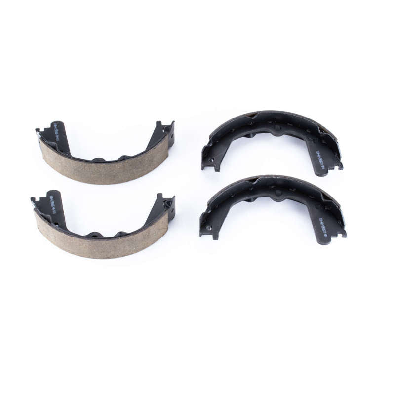 Load image into Gallery viewer, Power Stop 11-13 Chevrolet Silverado 2500 HD Rear Autospecialty Parking Brake Shoes