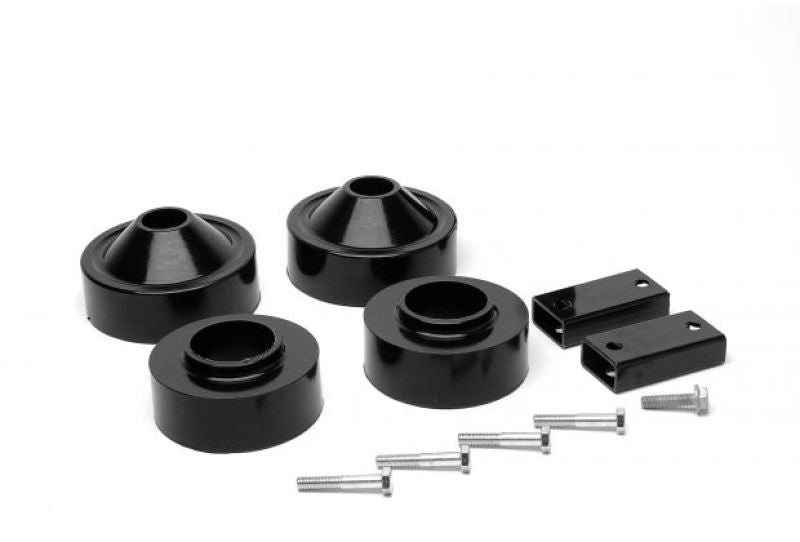 Load image into Gallery viewer, Daystar 2007-2018 Jeep Wrangler JK 2WD/4WD - 1 3/4in Lift Kit (Front & Rear Coil Spacers)