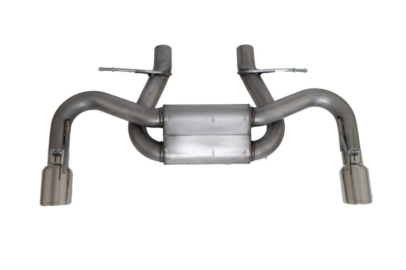 Load image into Gallery viewer, Gibson 16-21 Camero SS 6.2L Axle-Back Dual Exhaust System - Stainless