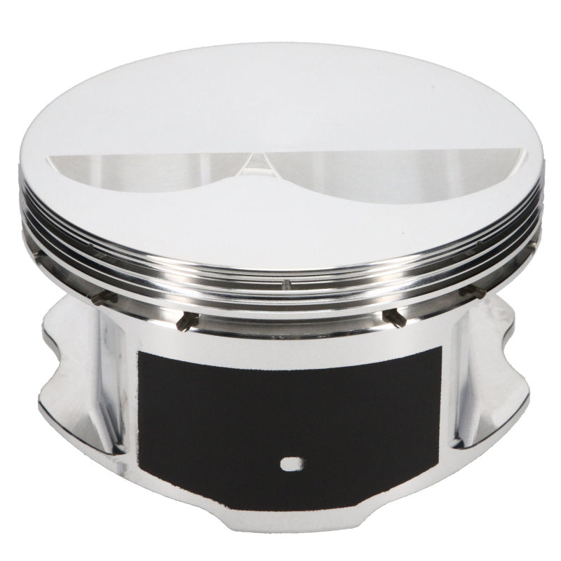 Load image into Gallery viewer, JE Pistons 350 SBC FLAT TOP Set of 8 Pistons