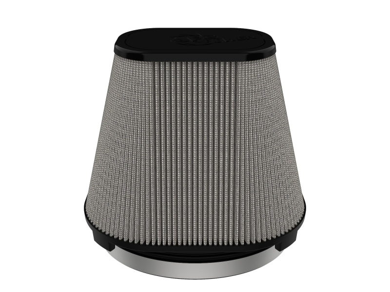 Load image into Gallery viewer, aFe TrackSeries Intake Replace Air Filterw/PDS Media 5.5x7.5in F x 9x7in B x 5.75x3.75in T x 7.5in H