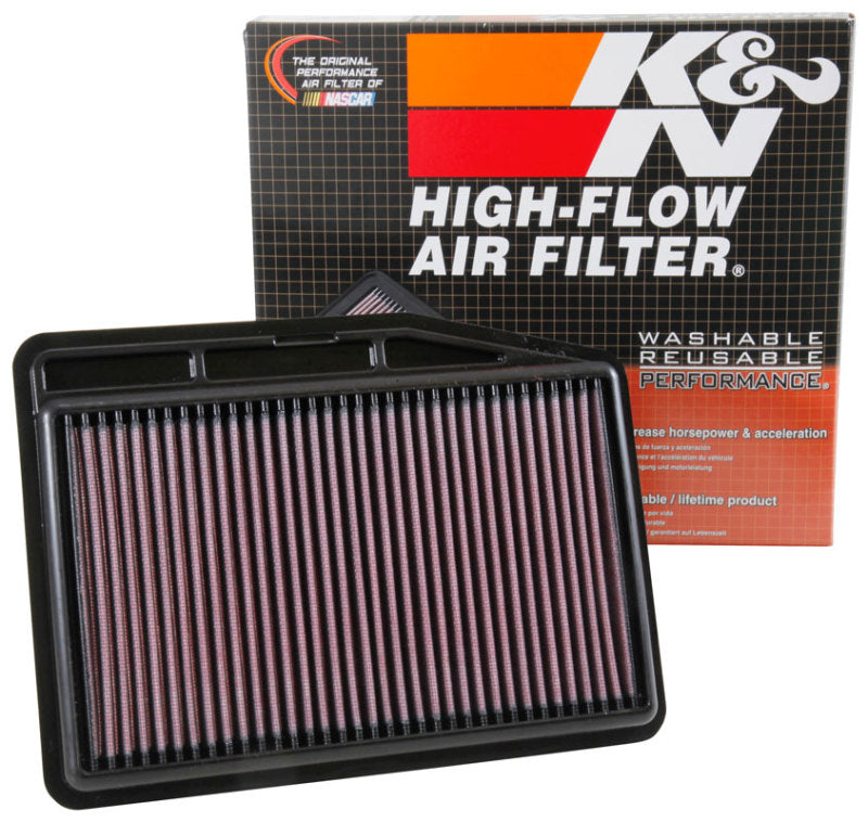 Load image into Gallery viewer, K&N Replacement Air Filter 12-15 Kia K5 L4-2.0L F/l