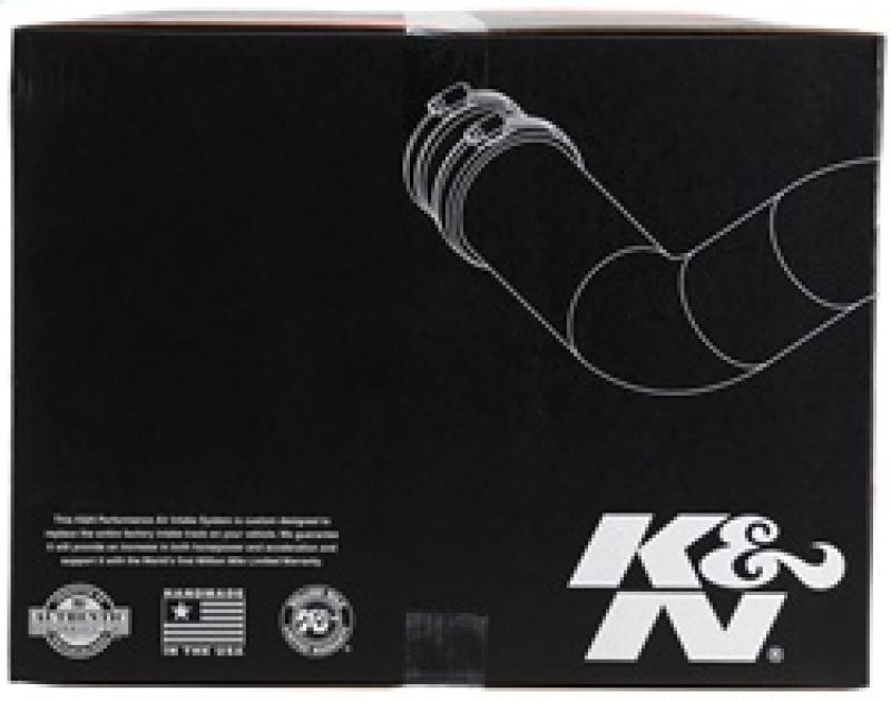 Load image into Gallery viewer, K&N 17-19 Ford F Super Duty V8-6.7L DSL 57 Series FIPK Performance Intake Kit