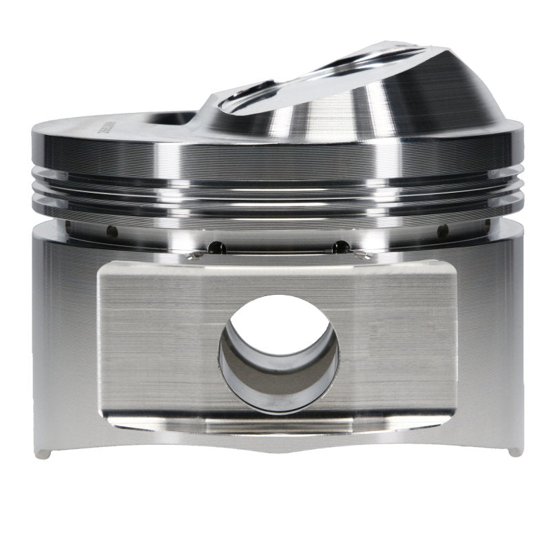 Load image into Gallery viewer, JE Pistons BBC APBA DOME Set of 8 Pistons