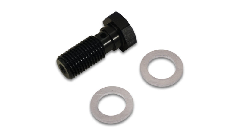 Load image into Gallery viewer, Vibrant Banjo Bolt Thread Size 5/8in - 20 Bolt Length 24mm