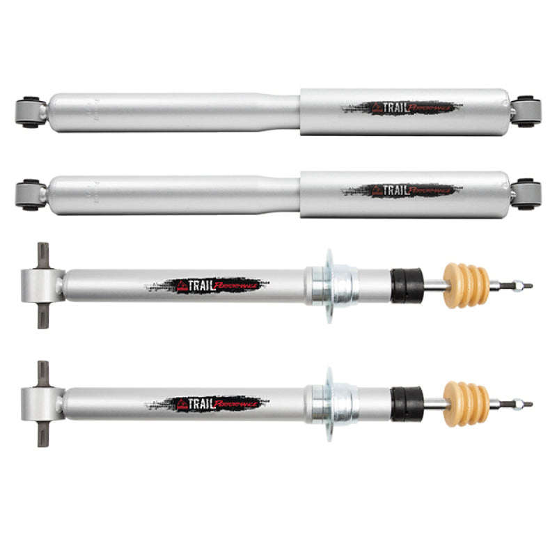 Load image into Gallery viewer, Belltech 07-16 Chevrolet Silverado / GMC Sierra 1500 4WD 7-9in Suspension Lift Kit w/ Shocks
