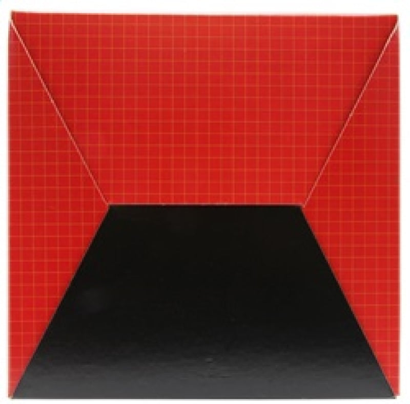 Load image into Gallery viewer, K&N Filter Universal Air Filter Carbon Fiber Top With 6in Flange x 7.5in Base x 6in H