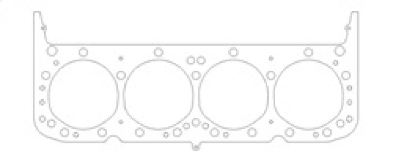 Load image into Gallery viewer, Cometic 62-69 Chevrolet V8 5.3L Small Block 4.060in Bore .032in MLS Head Gasket (w/Valve Pockets)