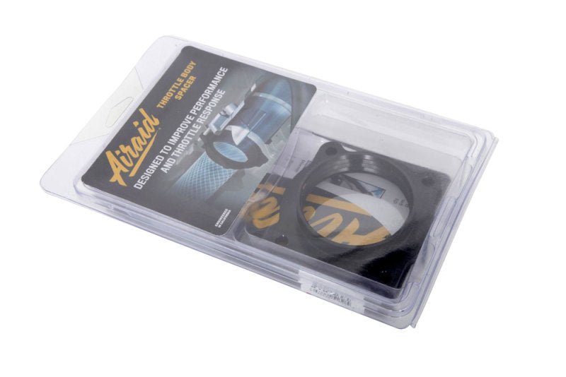 Load image into Gallery viewer, Airaid 10-14 Toyota 4 Runner / FJ Cruiser 4.0L V6 PowerAid TB Spacer