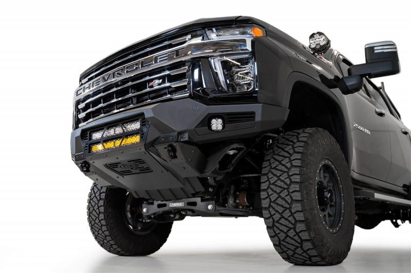 Load image into Gallery viewer, Addictive Desert Designs20-21 Chevy 2500/3500 Bomber Front Bumper