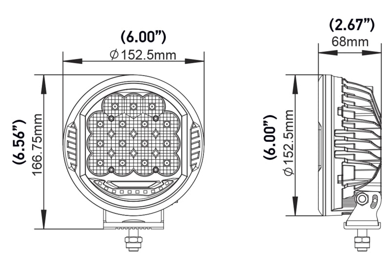 Load image into Gallery viewer, Hella 500 LED Driving Lamp Kit
