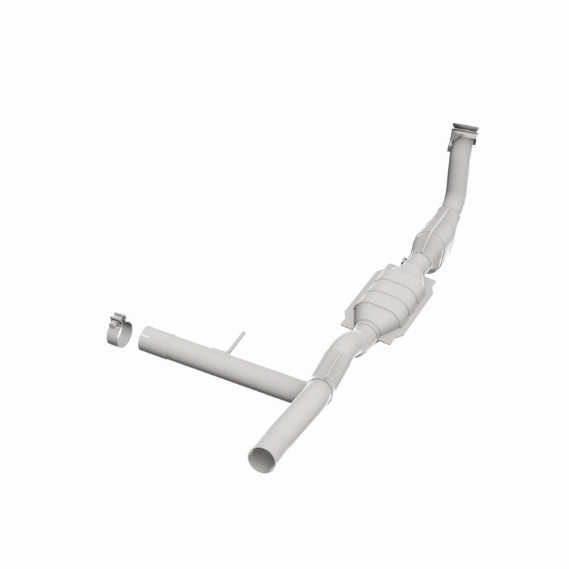 Load image into Gallery viewer, MagnaFlow Conv DF 04-06 Ford F-150 Pick Up (Exc Heritage) / 06 Lincoln Mark LT Truck Passenger Side