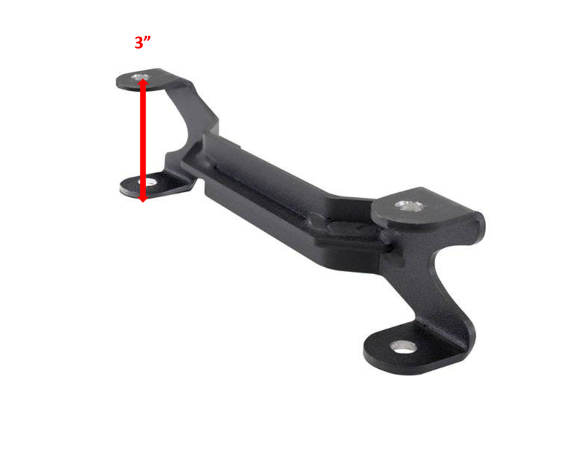 Load image into Gallery viewer, Go Rhino XRS to SRM Connector Bracket Kit