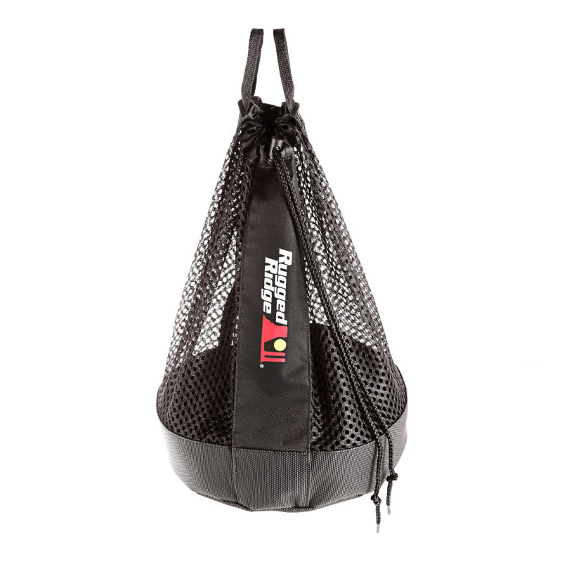 Load image into Gallery viewer, Rugged Ridge Recovery Gear Bag Premium Mesh