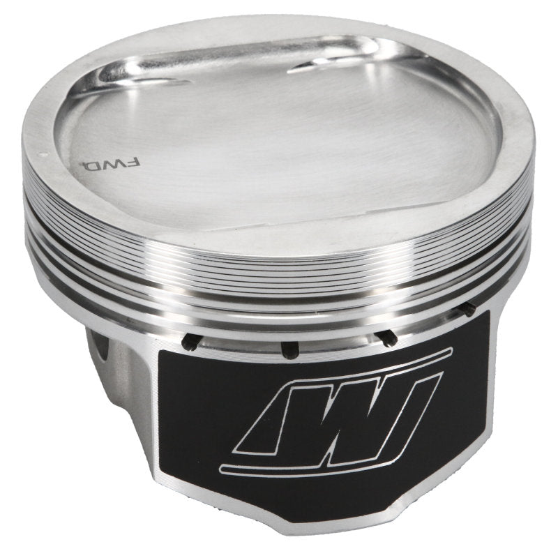 Load image into Gallery viewer, Wiseco Subaru EJ25 DOHC 4v InvDme -23cc 99.75 Piston (Single)