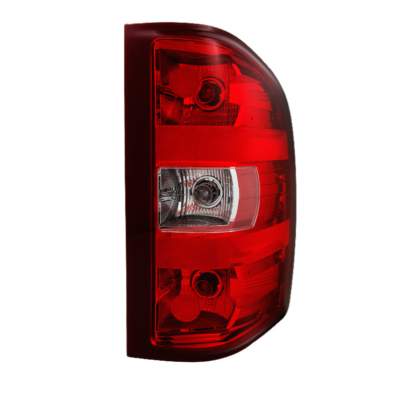 Load image into Gallery viewer, xTune GMC Sierra 07-13 Passenger Side Tail Lights - OEM Right ALT-JH-CSIL07-OE-R
