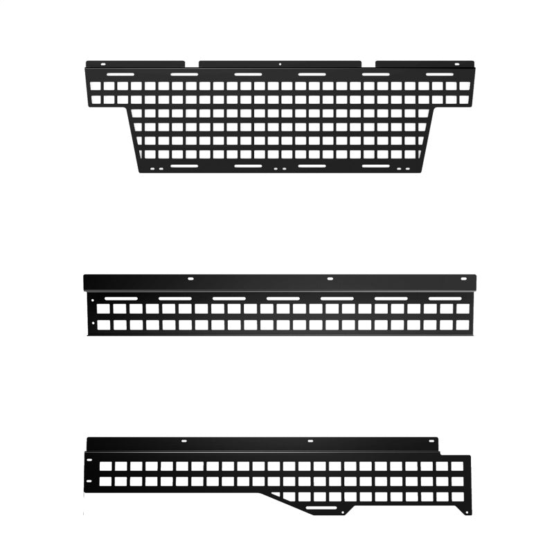 Load image into Gallery viewer, Putco 19-21 Toyota Tacoma - 5ft (Short Box) Molle Passenger Side Panel