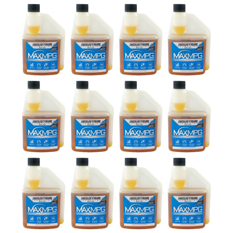 Load image into Gallery viewer, Industrial Injection Deuce Juice Winter Blend - Case of 12