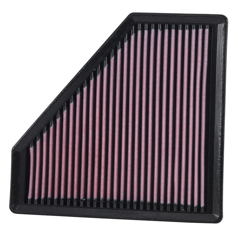 Load image into Gallery viewer, K&N 16-17 Cadillac CTS-V 6.2L V8 Drop In Air Filter