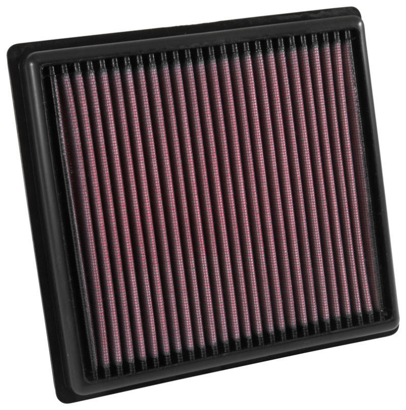 Load image into Gallery viewer, K&N 2015 Volkswagen Golf VII L4-1.6L F/I Replacement Drop In Air Filter